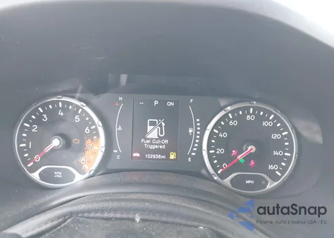 2018 Jeep Renegade Latitude Fwd z USA, uszkodzony, nr VIN ZACCJABB5JPJ19671